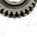 88 Honda FourTrax 300 4x4 OEM 28T 5th Countershaft Gear 23491-HC4-000 AH89