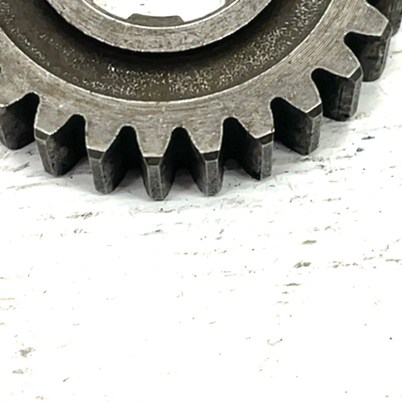 88 Honda FourTrax 300 4x4 OEM 28T 5th Countershaft Gear 23491-HC4-000 AH89