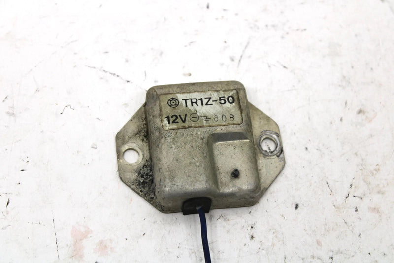 1987 Yamaha Srv Oem Rectifier Voltage Regulator7XE-81910-00-00 SY131