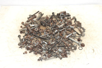 1994 Kawasaki Bayou 300 4x4 Oem Nut Bolt Spacer Hardware Kit AK18
