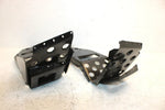 1998 Arctic Cat Zl 500 Oem Footrest Set 1706-358 1706-361 SA16