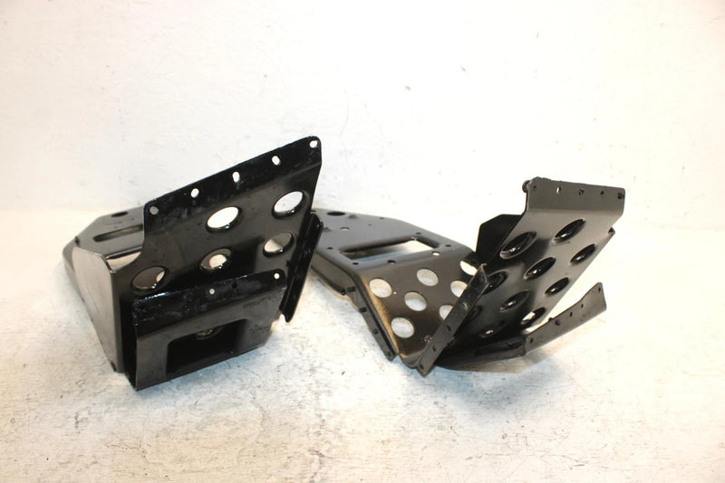 1998 Arctic Cat Zl 500 Oem Footrest Set 1706-358 1706-361 SA16