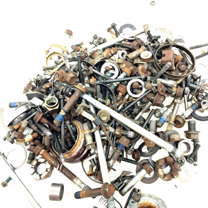 2002 Suzuki Quadrunner 500 LTF500F 4x4 OEM Nut Bolt Spacer Hardware Kit AS37