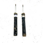 02-04 Polaris Sportsman 700 OEM Front Strut Pair 7041761 AP197