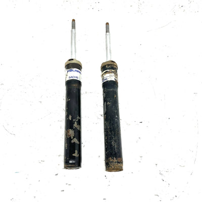 02-04 Polaris Sportsman 700 OEM Front Strut Pair 7041761 AP197