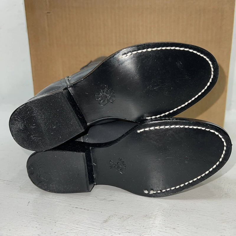 New Children’s Gray Bronco Cowboy Boots. S200 11 D. 24-75