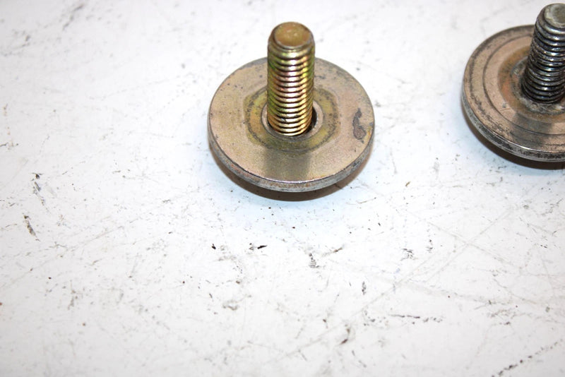 02 Arctic Cat Zr 600 Oem Rear Axle Bolt and Washer Pair 8002-223 0123-570 SA268