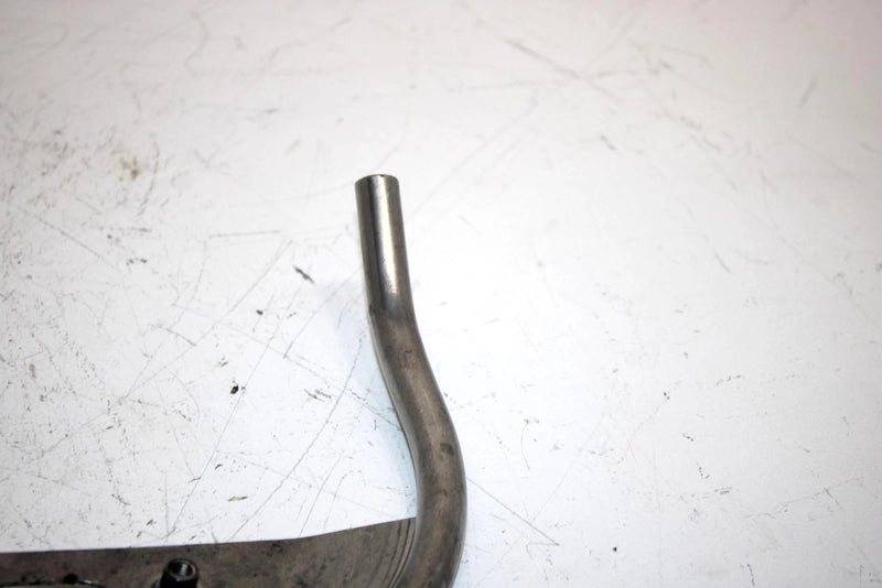 06 Ski-doo Gsx 600 Ho Sdi Oem Upper Footwell Support Set 518324162 SS14