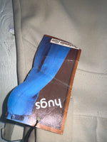 New Vintage Beige Panhandle Slim Polyester Pants #73M2216 XX-3