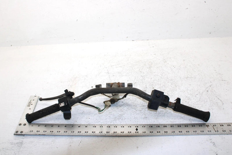 1987 Yamaha Exciter 570 L/c Oem Handlebar W/Levers 88R-W8291-00-00 SY18