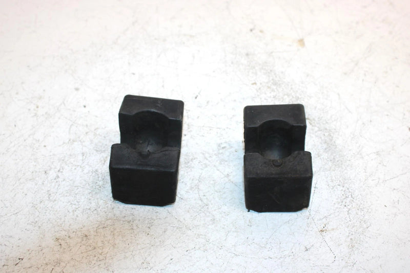 02 Ski-doo Grand Touring 500 Oem Ski Stopper Pair 506151233 505072018 Q5974