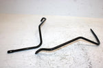 02 Honda Trx 350 Fea Fourtrax Oem Front Fender Stay Brackets 61106-HN5-670 AH54