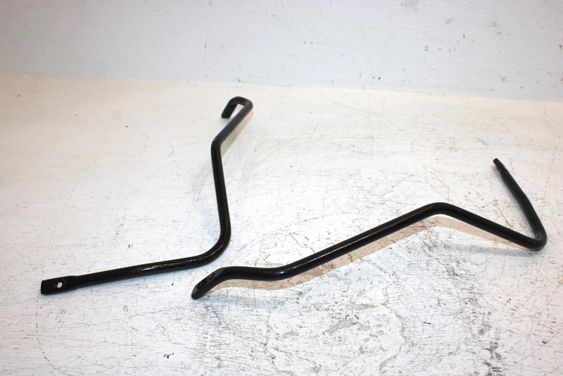 02 Honda Trx 350 Fea Fourtrax Oem Front Fender Stay Brackets 61106-HN5-670 AH54