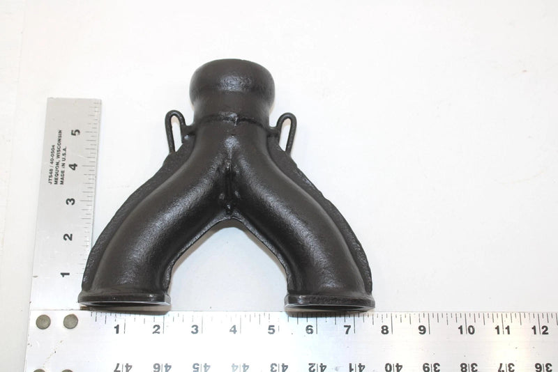 1988 Polaris 400 Oem Exhaust Header Manifold 1260501-029 B681