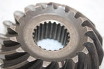 02 Arctic Cat 375 4x4 Automatic Oem Second Drive Bevel Gear 17 3402-637 Q3585