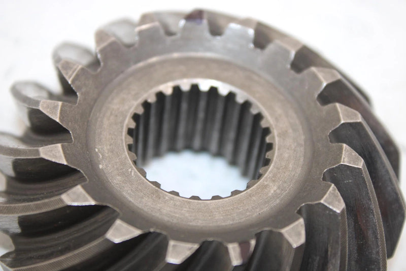 02 Arctic Cat 375 4x4 Automatic Oem Second Drive Bevel Gear 17 3402-637 Q3585