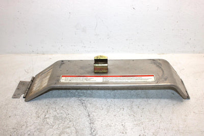 2001 Polaris 500 Classic Oem Clutch Belt Cover 1012412 SP27