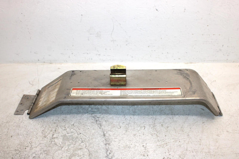 2001 Polaris 500 Classic Oem Clutch Belt Cover 1012412 SP27
