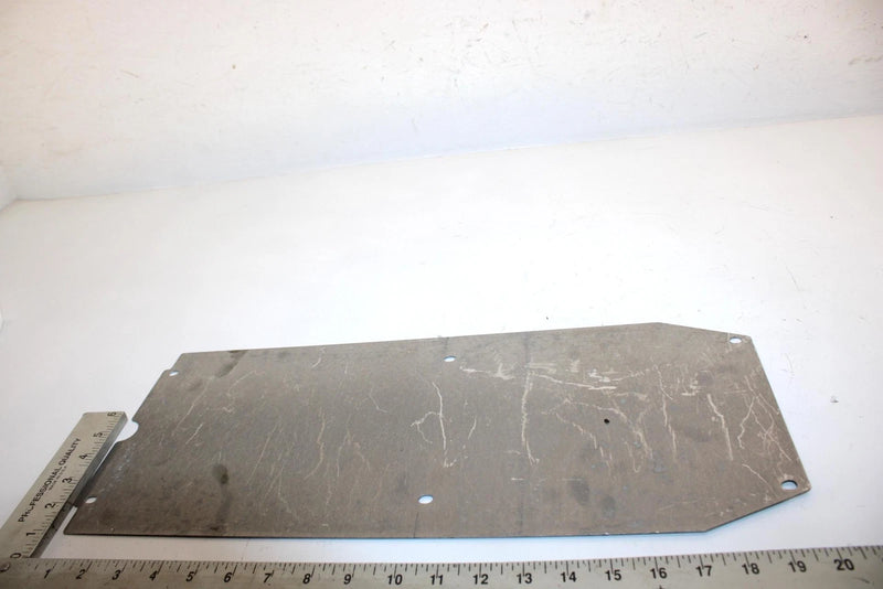 08 Polaris Ranger 700 4x4 Efi Oem Bed Heat Shield 5249127 5253903 XP1