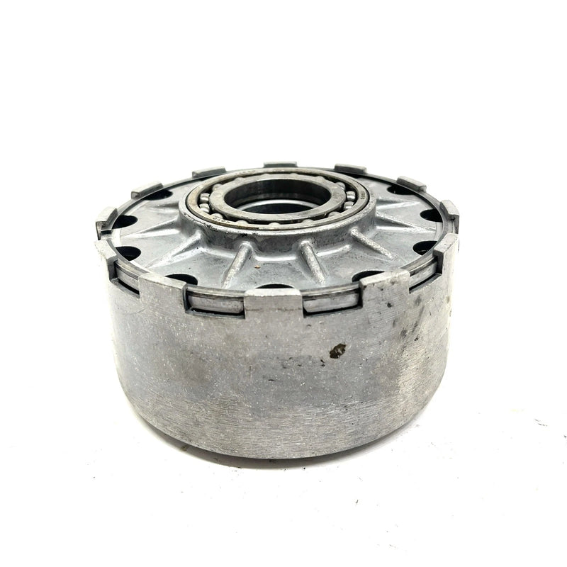 83-86 Suzuki ALT125 OEM Clutch Housing/Plates 21221-24303 AS31