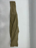 New Women’s Tan Sport Riders Classic Knee Patch English Breeches. 28 L C-44