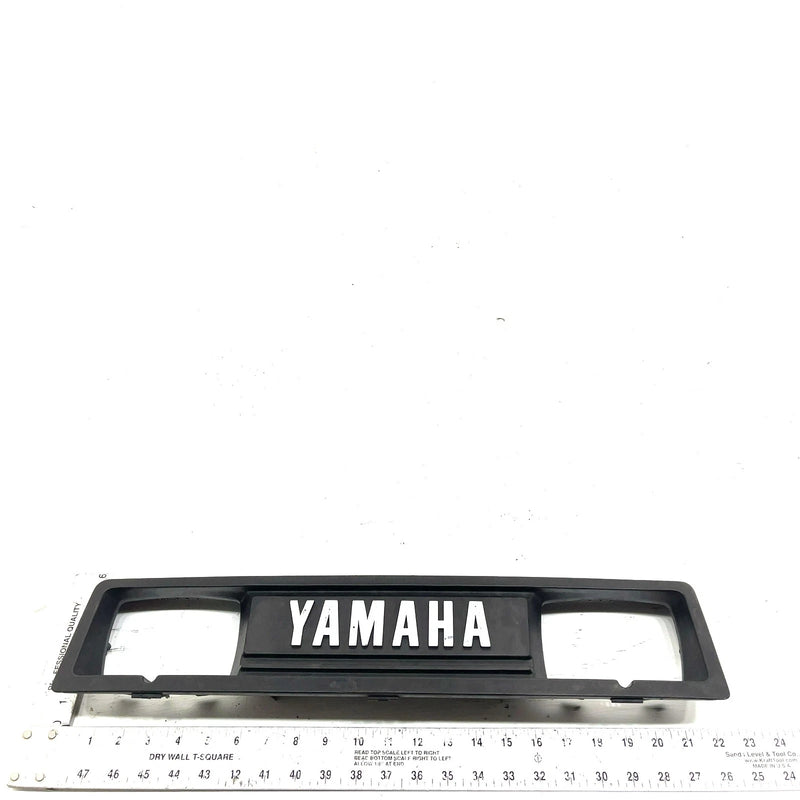 1986 Yamaha Moto 4 OEM Front Grille Cover 59V-23391-00-00 AY66