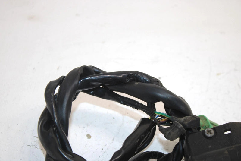 2007 Honda Trx 250 Fourtrax Recon Es Oem Left Control Switch 35140-HM8-B51 AH38