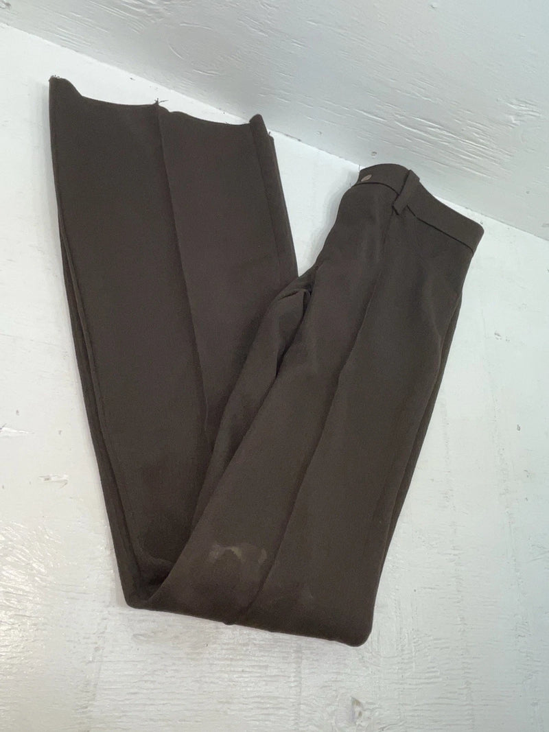 New Vintage Brown Dickson Jenkins Polyester Pants #5017 3A-37
