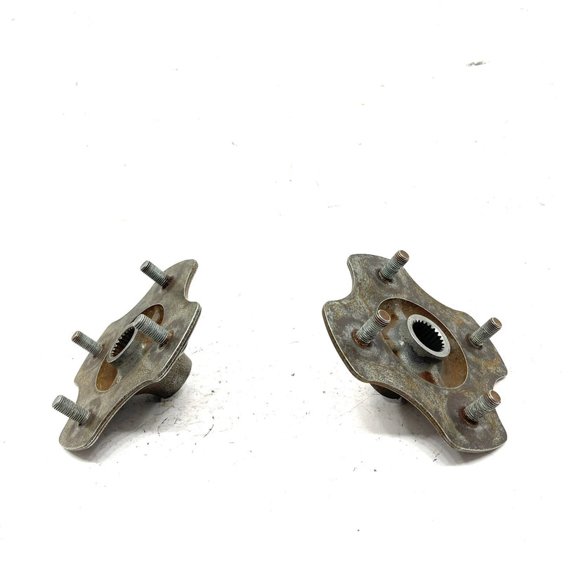 07-13 Honda Rancher 420 OEM Rear Wheel Hub Pair 42410-HF1-A00 AH21