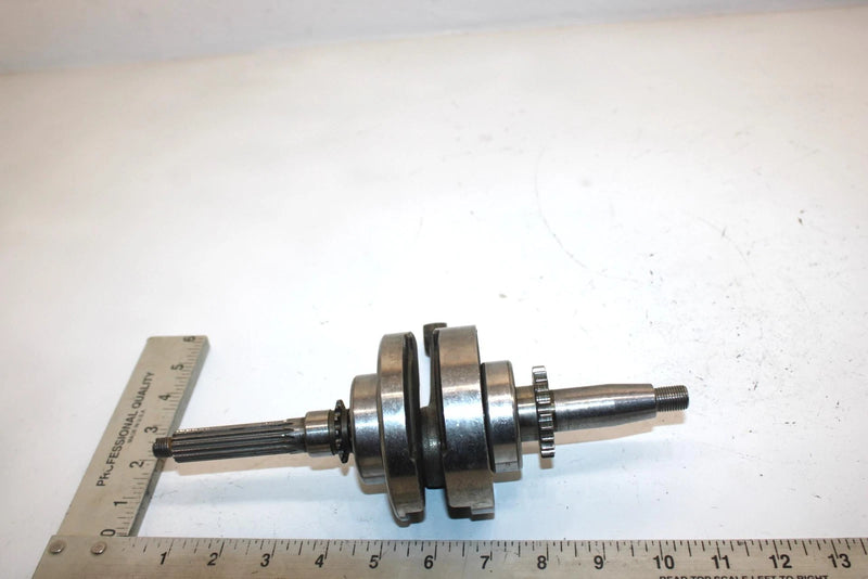 09 Can-am Ds90 Oem Crankshaft V13000CJF010 V13000CJF020 AB3