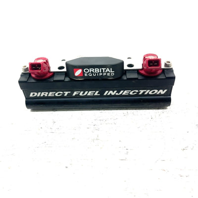 2001 Sea-Doo GTX DI OEM Fuel Distributer 275500510 JS5
