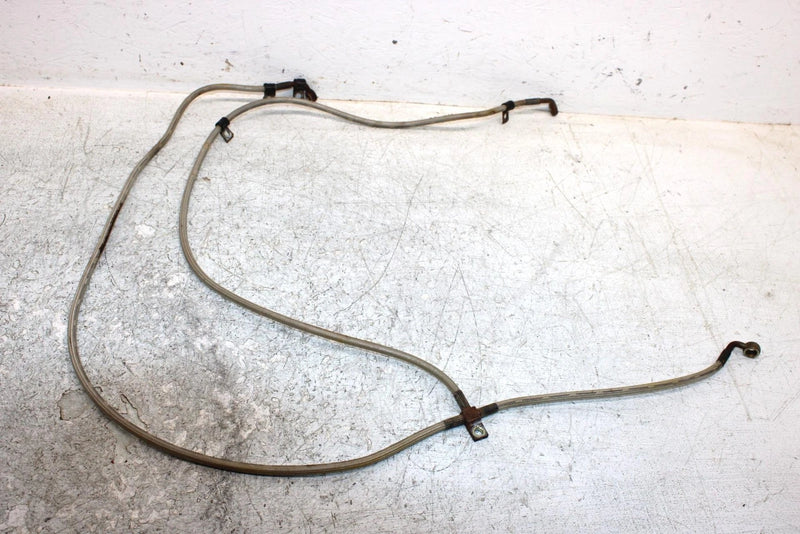 2006 Polaris Sportsman 500 Oem Rear Brake Line 1910979 AP186