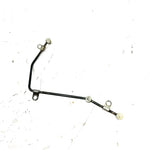 08-13 Kawasaki Teryx 750 KRF750A 4x4 OEM Left Oil Pipe 39193-1053 XK0.1