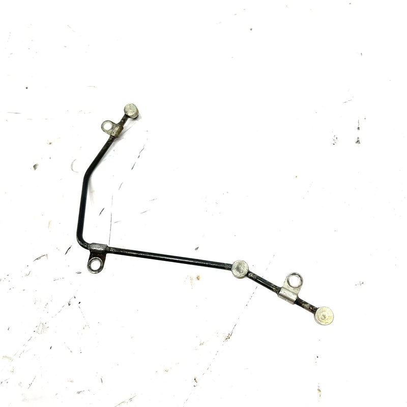 08-13 Kawasaki Teryx 750 KRF750A 4x4 OEM Left Oil Pipe 39193-1053 XK0.1