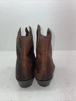 New Women’s Brown Capezio Cowboy Boots. L 869 8.5 8 1/2 M. 16-120