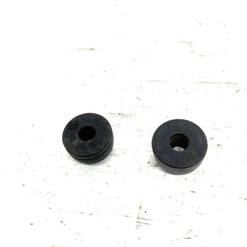 20-22 Can-Am Defender HD10 OEM Swaybar Linkage Bushing Pair 706002028 Q6781
