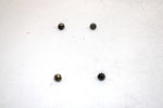 Polaris Oem Secondary Clutch Cap Screw (Set of 4) 7512048 Q867
