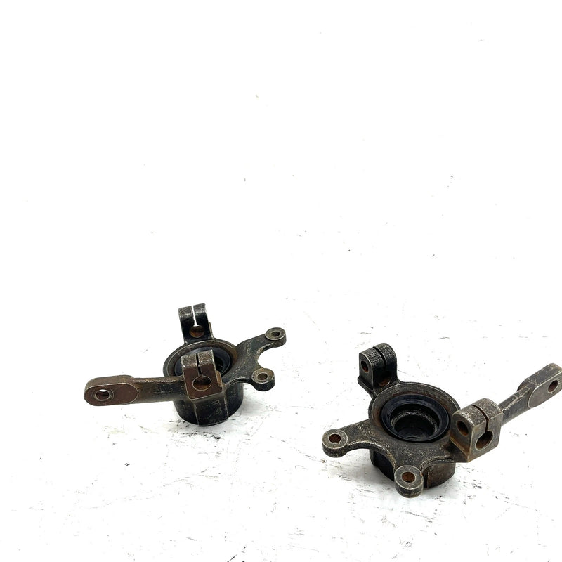98-02 Arctic Cat 300 4X4 OEM Steering Knuckle Set 0505-453 0505-452 AA42