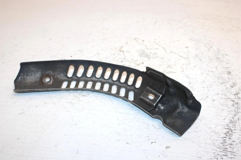 1982 Honda Atc 185a Oem Exhaust Pipe Shield 18321-437-000 18321-437-010 AH63
