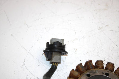 2001 Bombardier Traxter Oem Stator 711296107 420966522 AB10