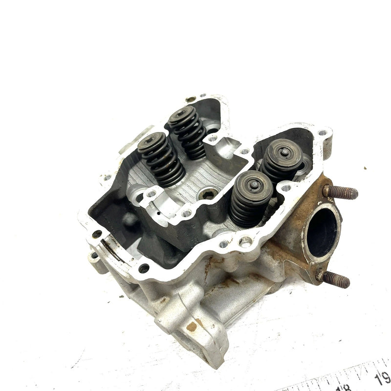05-13 Kawasaki Brute Force 650 4x4 OEM Cylinder Head 11008-0030 AK34