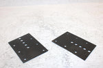 1990 Polaris 500 Oem Tunnel Plate Set 5220634 5220635 SP36