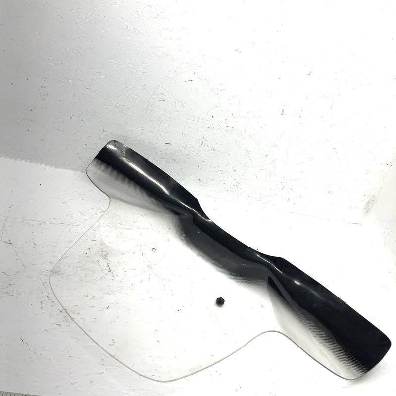 1990 Polaris Trail Boss 350L 2x4 Aftermarket Windshield AP150