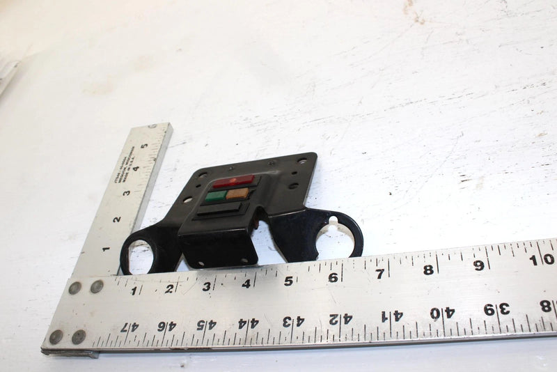 2002 Polaris Magnum 325 Oem Instrument Panel Bracket 5244341-067 AP185