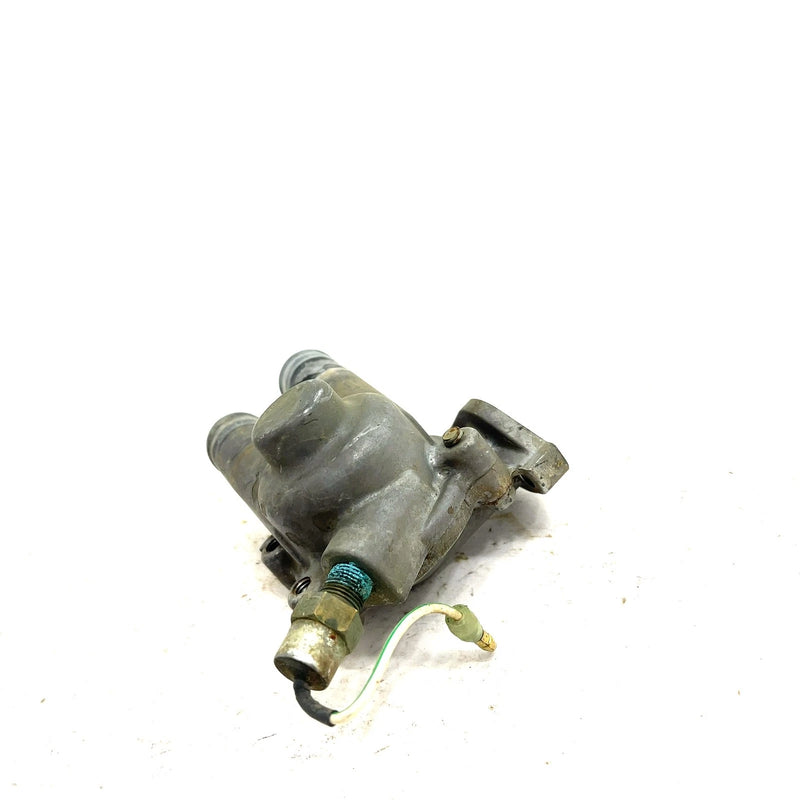 05-13 Kawasaki Brute Force 650 4x4 OEM Thermostat Cover 16160-1113 AK34