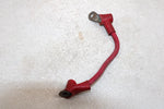 92 Polaris Trail Boss 350l 4x4 Oem Battery To Solinoid Cable Red 4010075 Q2938