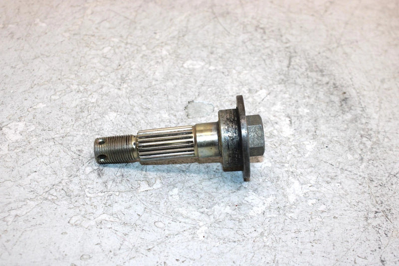 1999 Kawasaki Prarie 400 Oem Front Axle 41068-1396 AK28