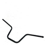 02 Suzuki Quadrunner 500 LTF500F 4x4 OEM Steering Handlebar 56111-09F00-291 AS37