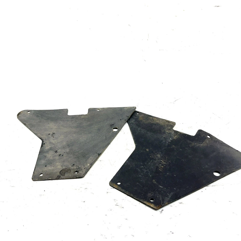 2003 Arctic Cat 400 4X4 OEM Inner Fender Panel Set 1406-006 AA30