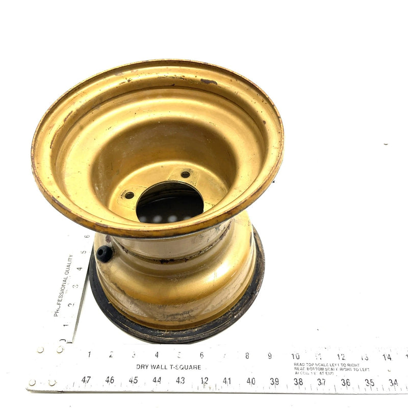 1988 Yamaha Moto 4 YFM200DX OEM 8x8 Rear Wheel Rim 2VY-25390-00-4R AY68
